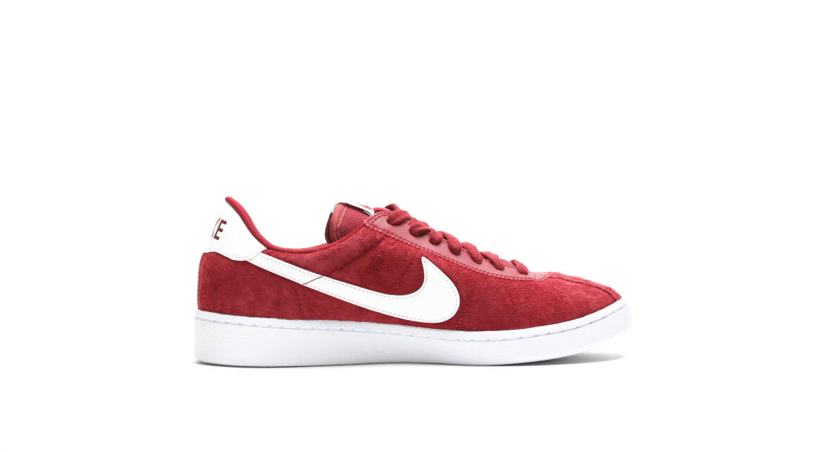 Nike bruin outlet red white